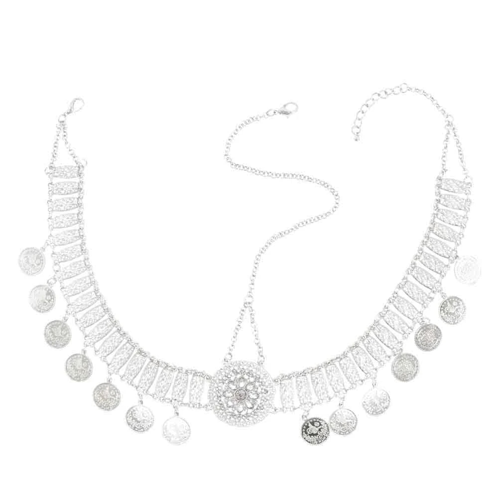 Coin Head Chain for Women VeilsGalore