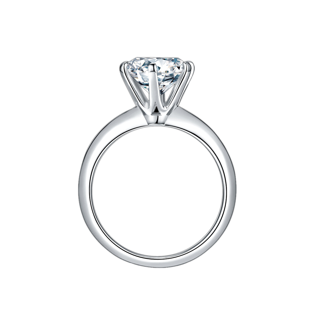Moissanite jewelry