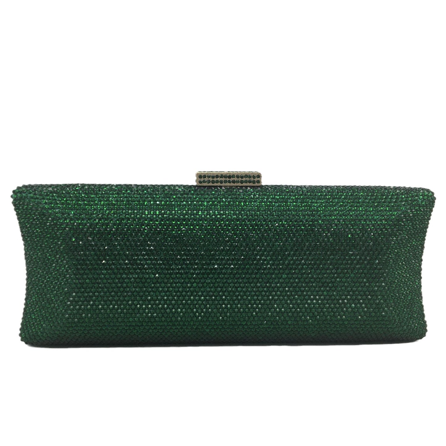 Boutique Crystal & Rhinestone Clutch