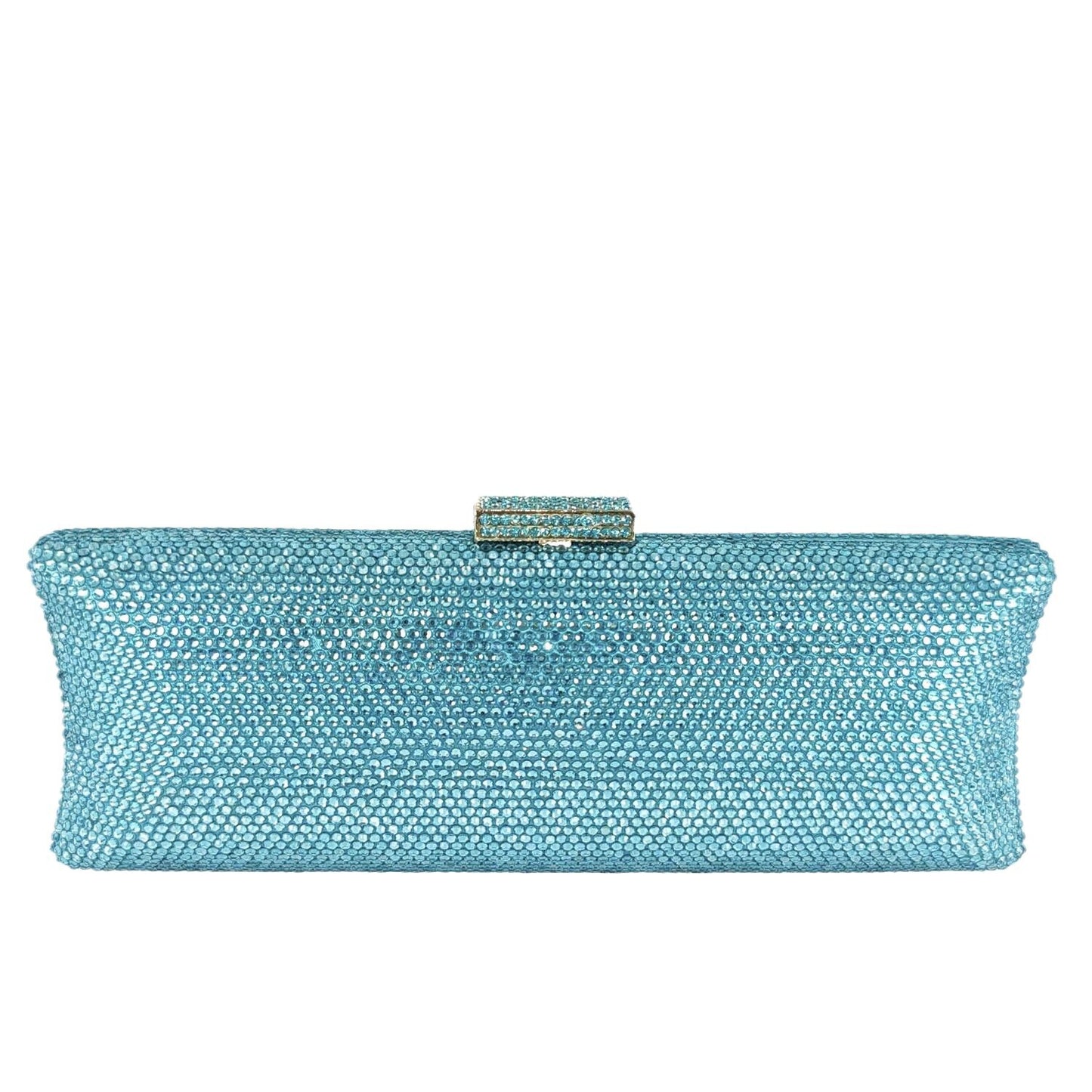 Boutique Crystal & Rhinestone Clutch