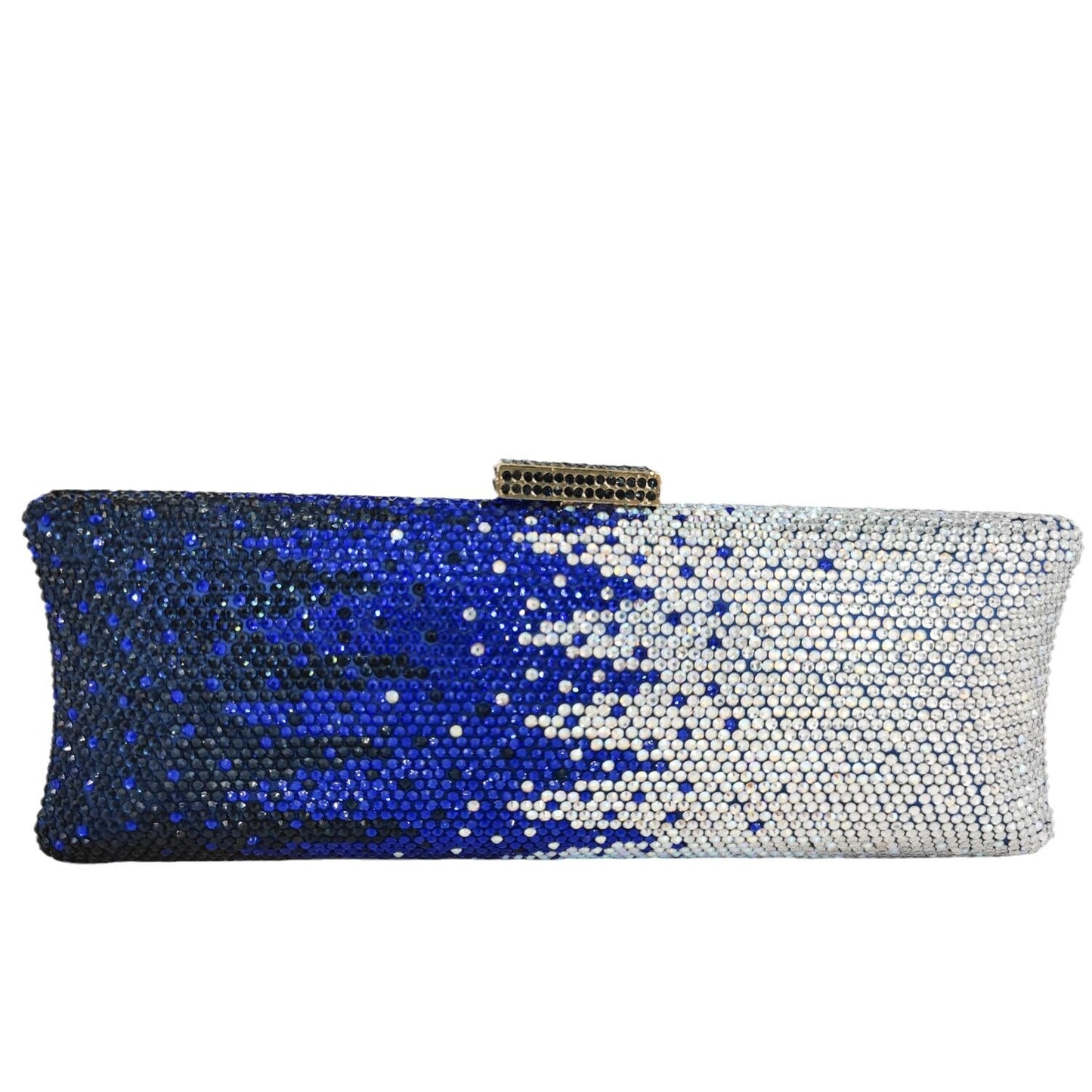 Boutique Crystal & Rhinestone Clutch