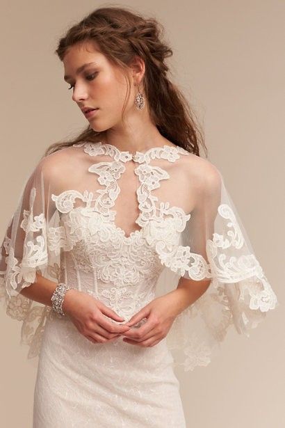 Wedding Cape