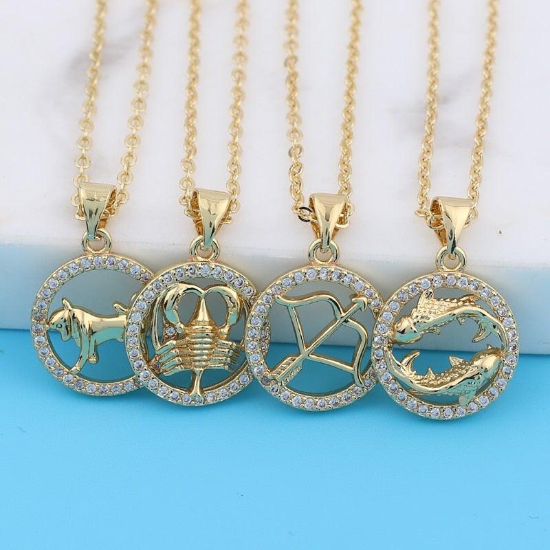 Constellation Necklaces - VeilsGalore