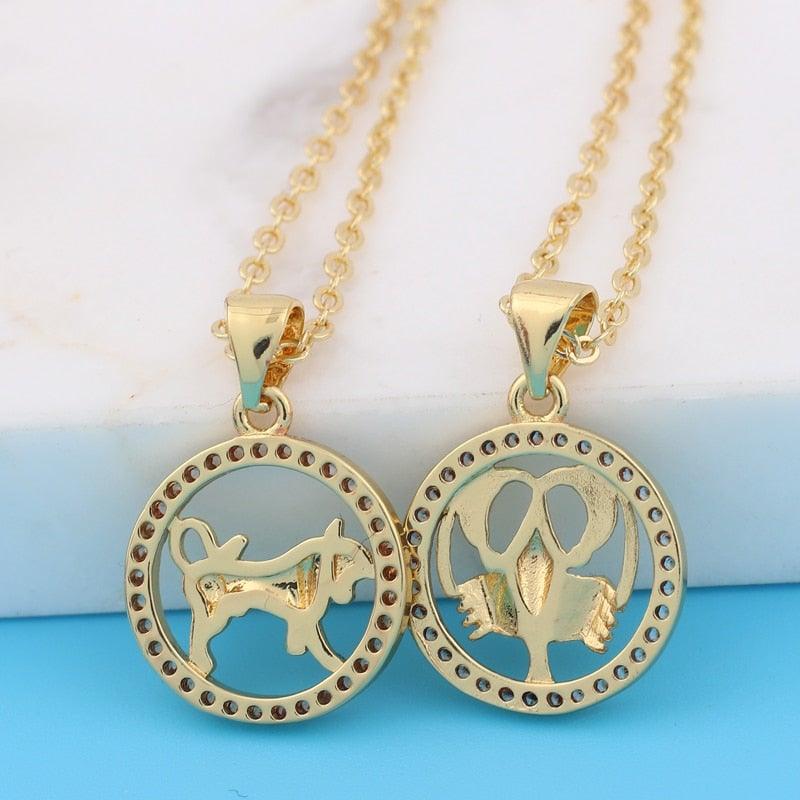 Constellation Necklaces - VeilsGalore