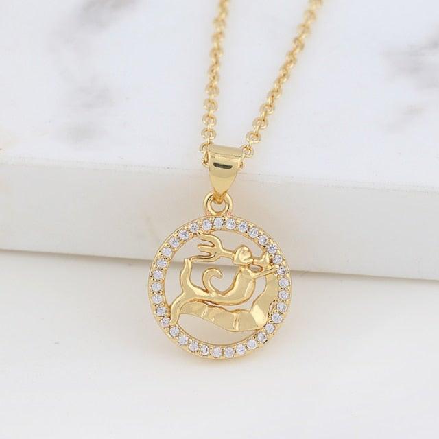 Constellation Necklaces - VeilsGalore