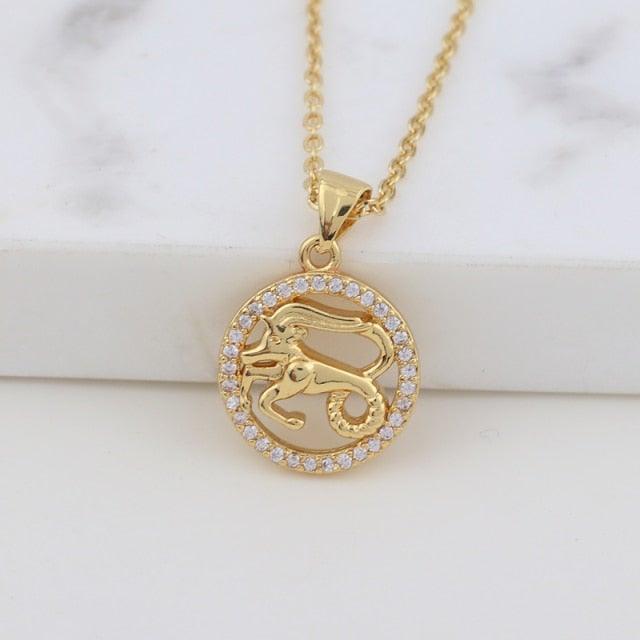 Constellation Necklaces - VeilsGalore