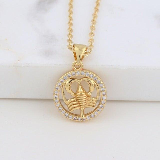 Constellation Necklaces - VeilsGalore