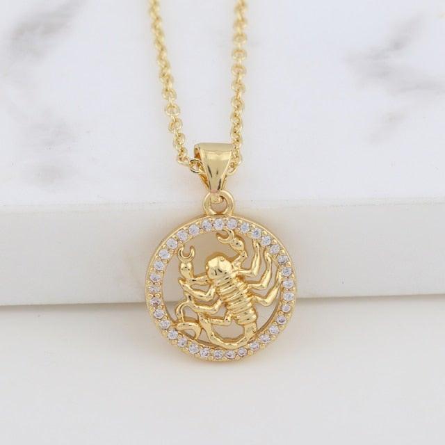 Constellation Necklaces - VeilsGalore