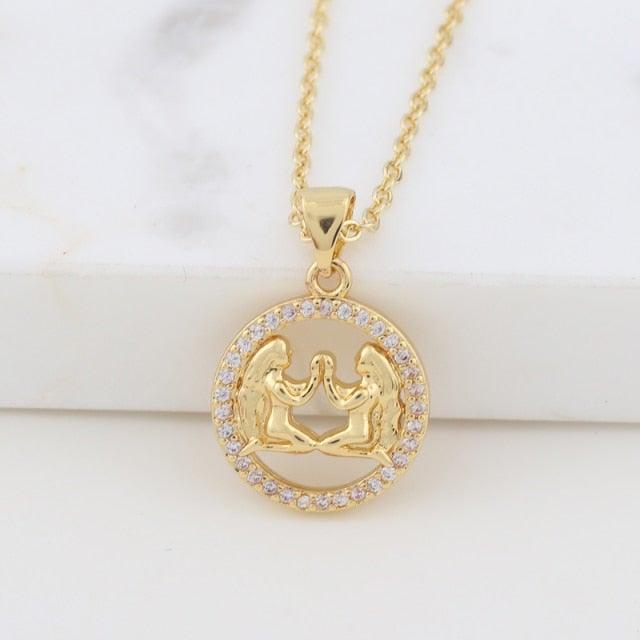 Constellation Necklaces - VeilsGalore