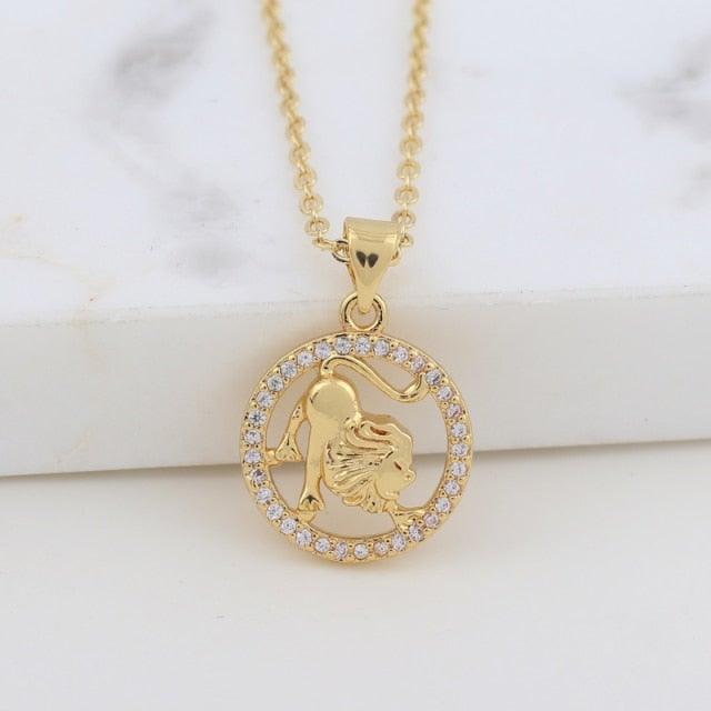 Constellation Necklaces - VeilsGalore