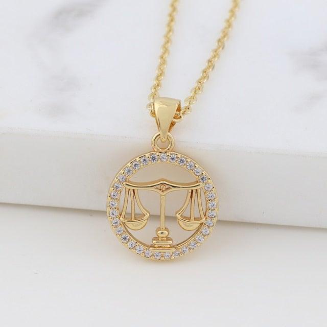 Constellation Necklaces - VeilsGalore