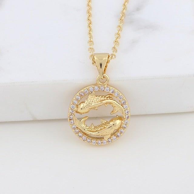 Constellation Necklaces - VeilsGalore