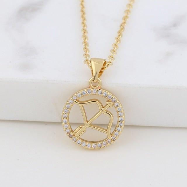 Constellation Necklaces - VeilsGalore