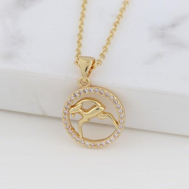 Constellation Necklaces - VeilsGalore