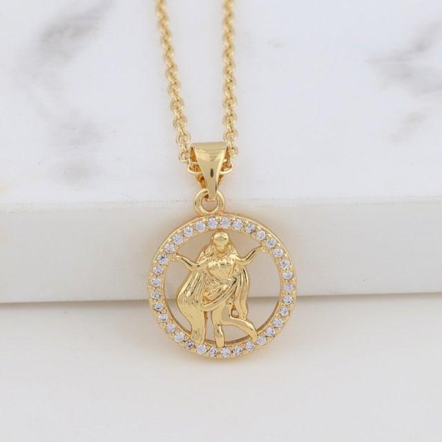 Constellation Necklaces - VeilsGalore