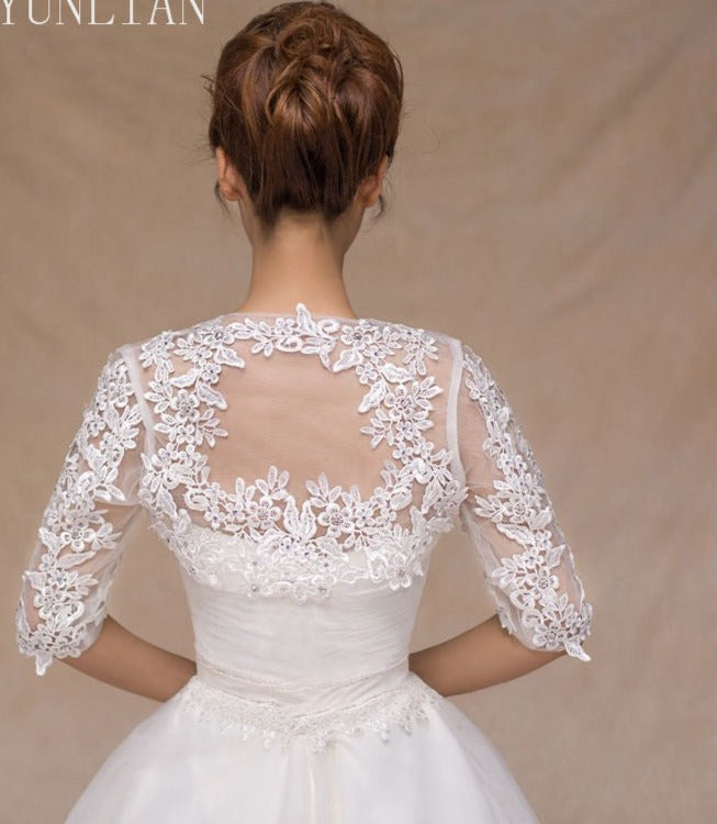 Wedding Jacket Wedding Bolero