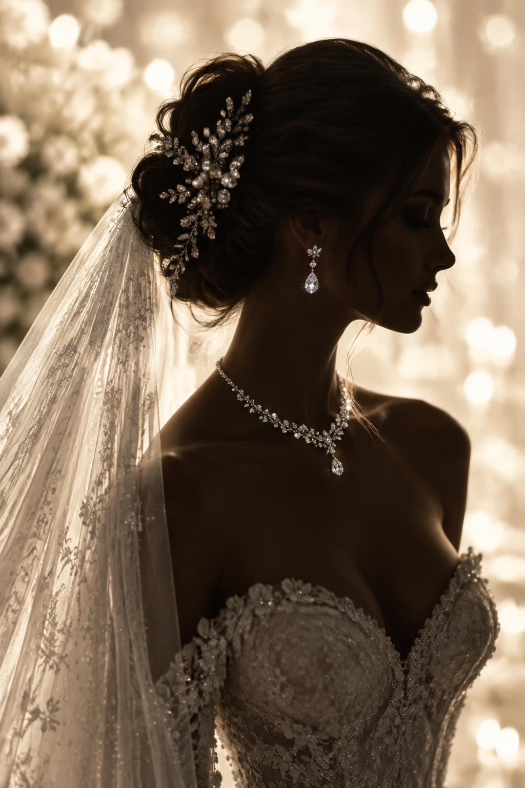 Affordable Alternatives to Expensive Bridal Jewelry and Accessories