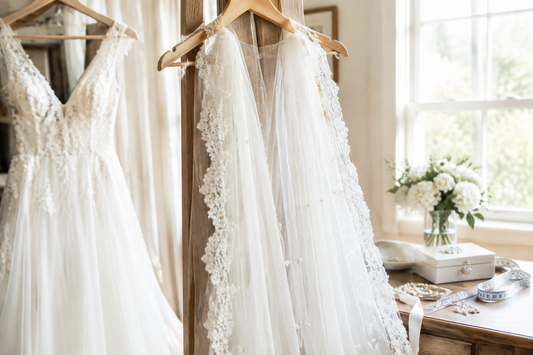 Why Some Wedding Veils Cost $600 — And Why They Don't at Veils Galore
