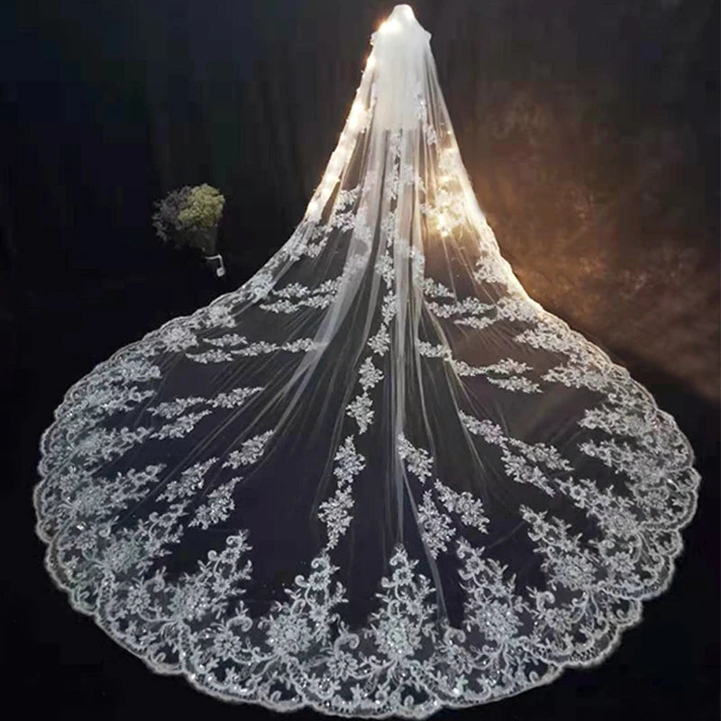 Cathedral Veil