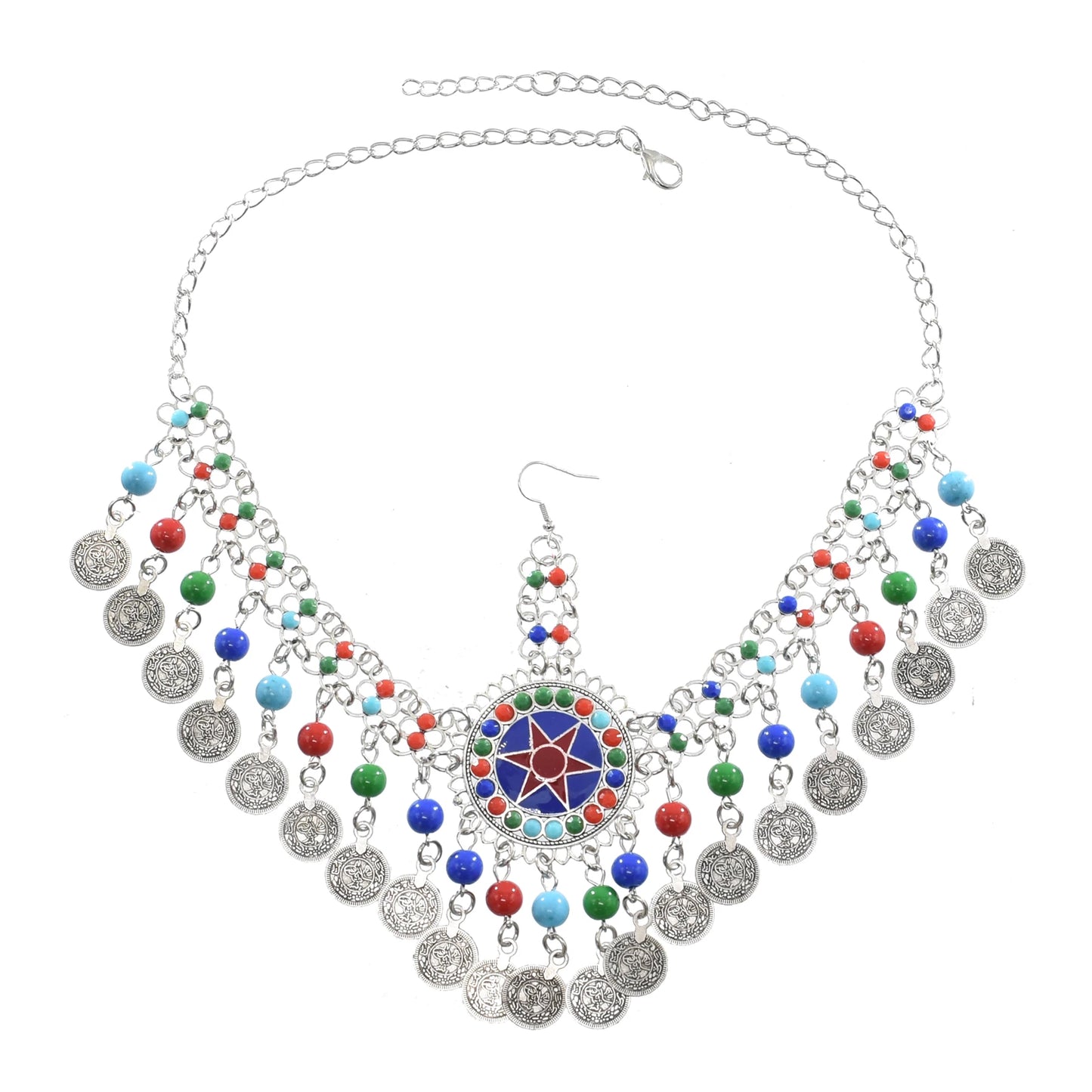 Coin Head Chain for Women