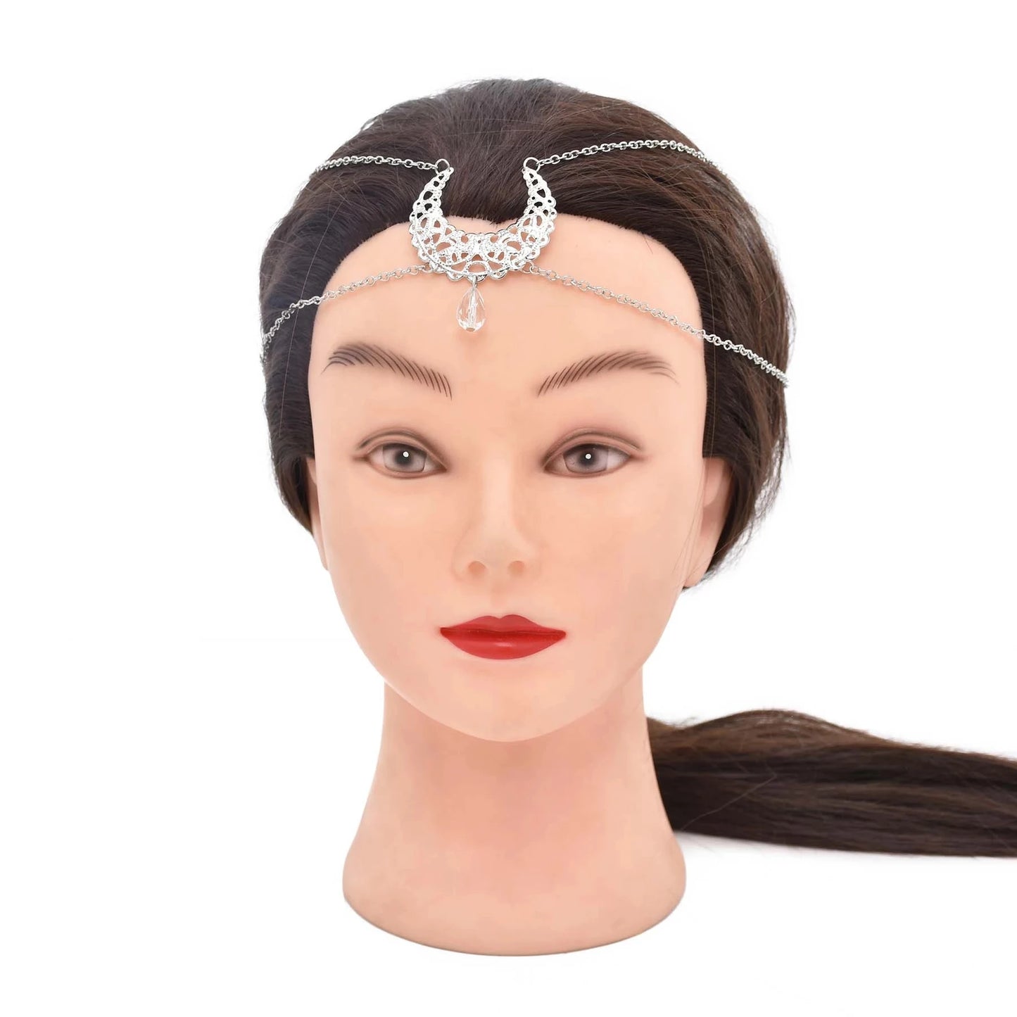 Coin Head Chain for Women