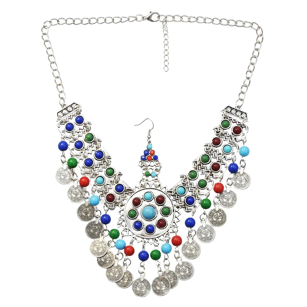 Coin Head Chain for Women