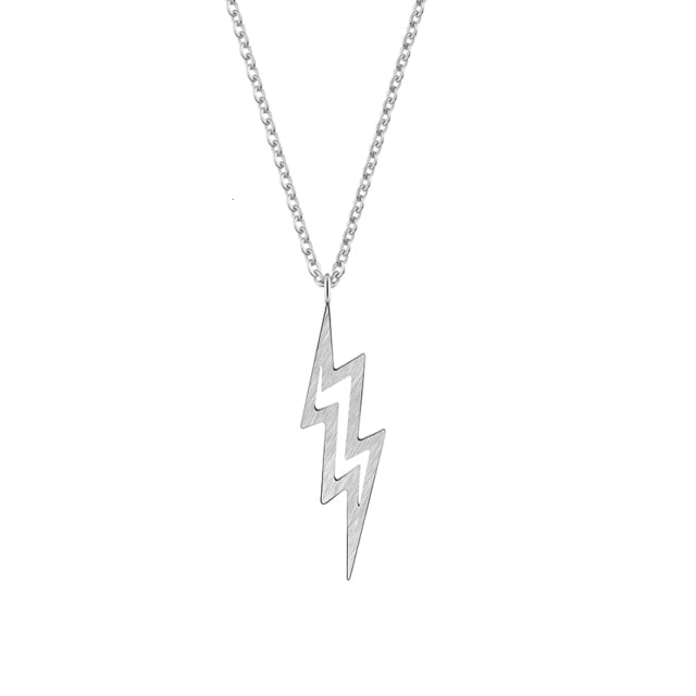Flash Lightning Thunderbolt Chain